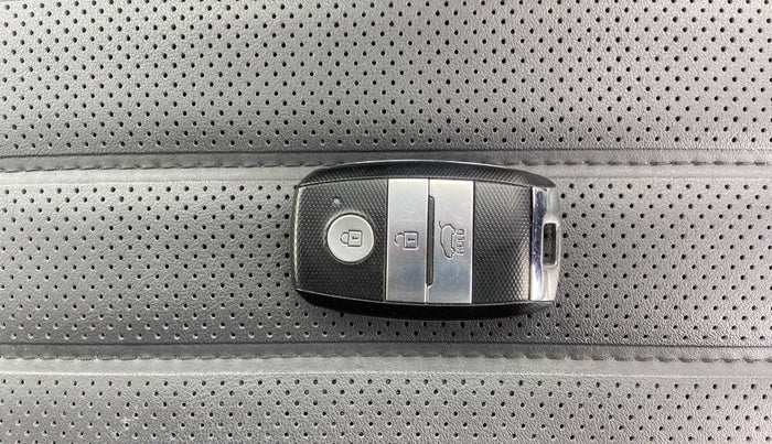 2020 KIA SELTOS GTX PLUS 1.4 PETROL, Petrol, Manual, 15,955 km, Key Close Up