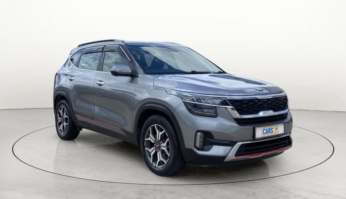 2020 KIA SELTOS GTX PLUS 1.4 PETROL, Petrol, Manual, 15,955 km, SRP
