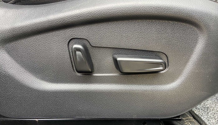 2020 KIA SELTOS GTX PLUS 1.4 PETROL, Petrol, Manual, 15,955 km, Driver Side Adjustment Panel