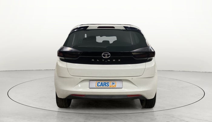 2021 Tata ALTROZ XZ DIESEL, Diesel, Manual, 60,526 km, Back/Rear