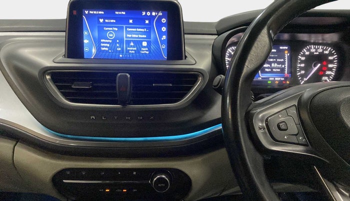 2021 Tata ALTROZ XZ DIESEL, Diesel, Manual, 60,526 km, Air Conditioner