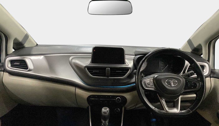 2021 Tata ALTROZ XZ DIESEL, Diesel, Manual, 60,526 km, Dashboard