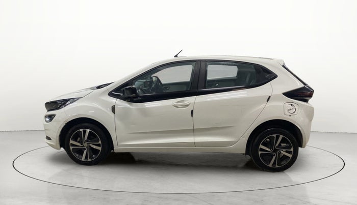 2021 Tata ALTROZ XZ DIESEL, Diesel, Manual, 60,526 km, Left Side