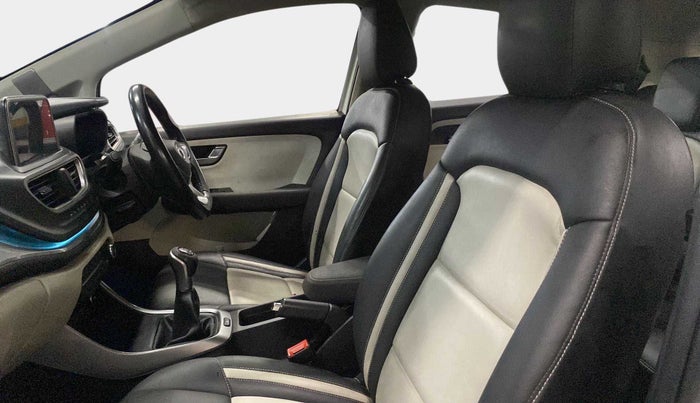 2021 Tata ALTROZ XZ DIESEL, Diesel, Manual, 60,526 km, Right Side Front Door Cabin