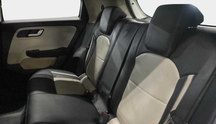 2021 Tata ALTROZ XZ DIESEL, Diesel, Manual, 60,526 km, Right Side Rear Door Cabin