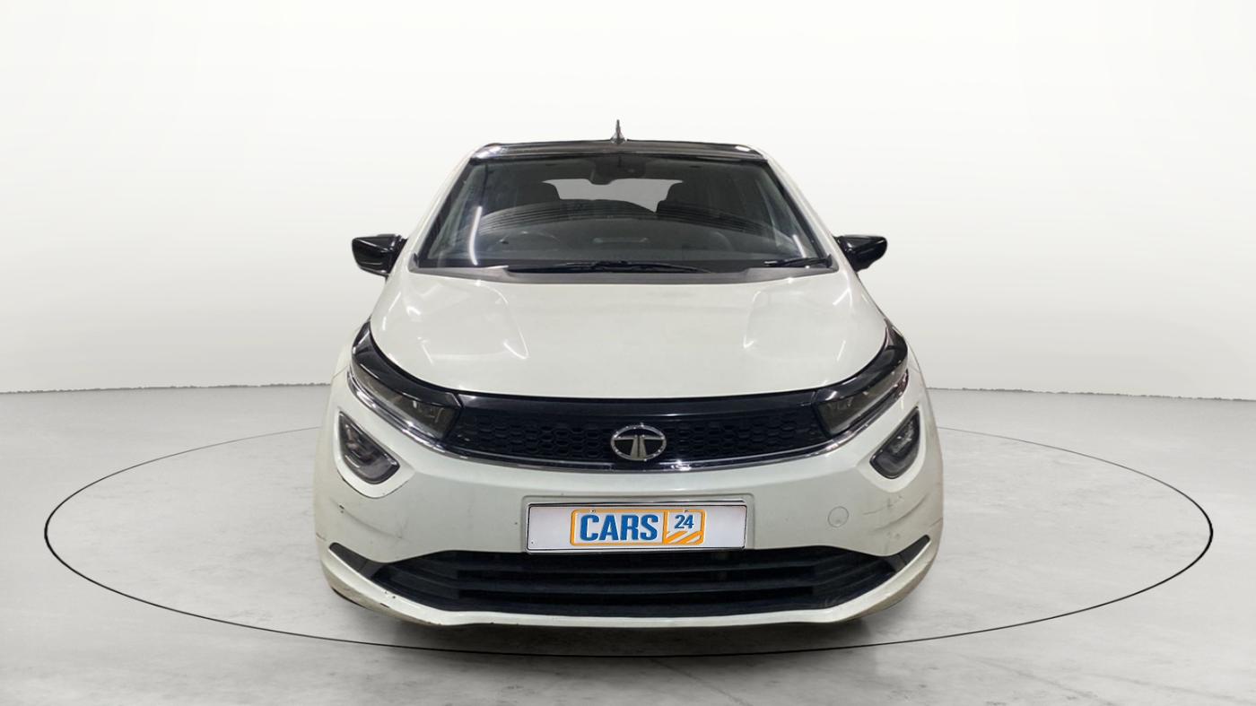 2021 Tata ALTROZ XZ DIESEL, Diesel, Manual, 60,526 km, Front