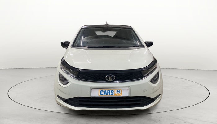 2021 Tata ALTROZ XZ DIESEL, Diesel, Manual, 60,526 km, Front