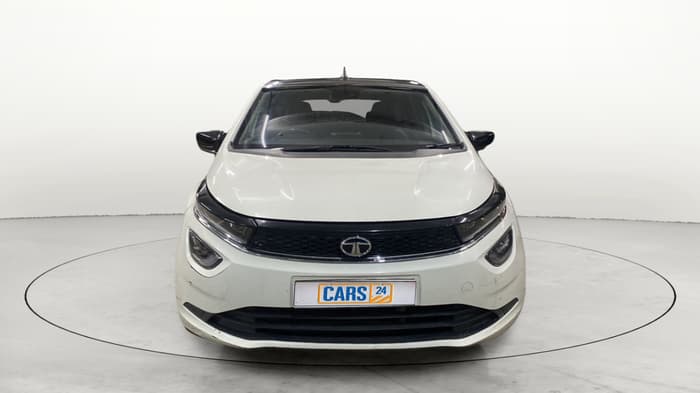 2021 Tata ALTROZ XZ DIESEL, Diesel, Manual, 60,526 km, Front