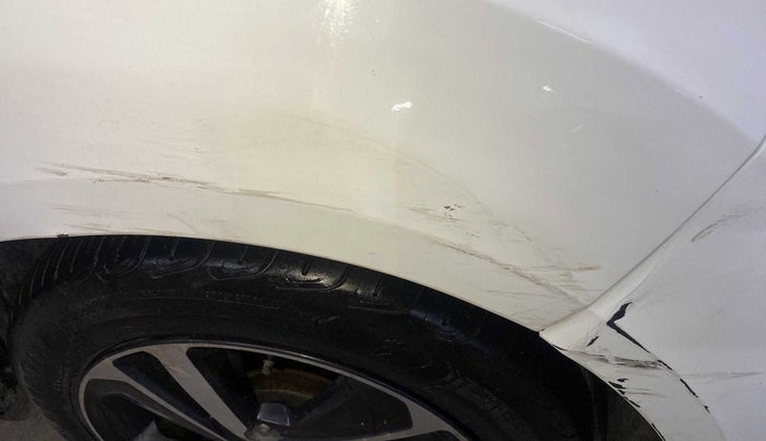 2021 Tata ALTROZ XZ DIESEL, Diesel, Manual, 60,526 km, Right fender - Slightly dented