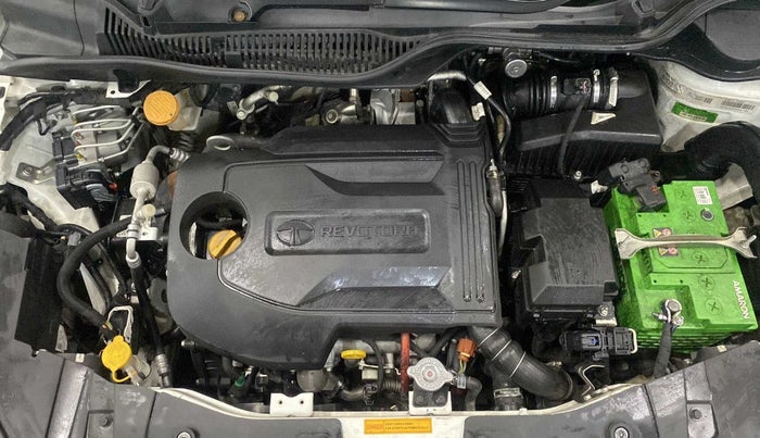 2021 Tata ALTROZ XZ DIESEL, Diesel, Manual, 60,526 km, Open Bonet