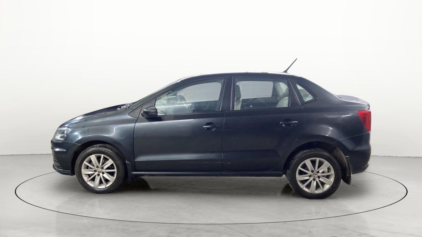 2019 Volkswagen Ameo COMFORTLINE 1.5L, Diesel, Manual, 45,257 km, Left Side