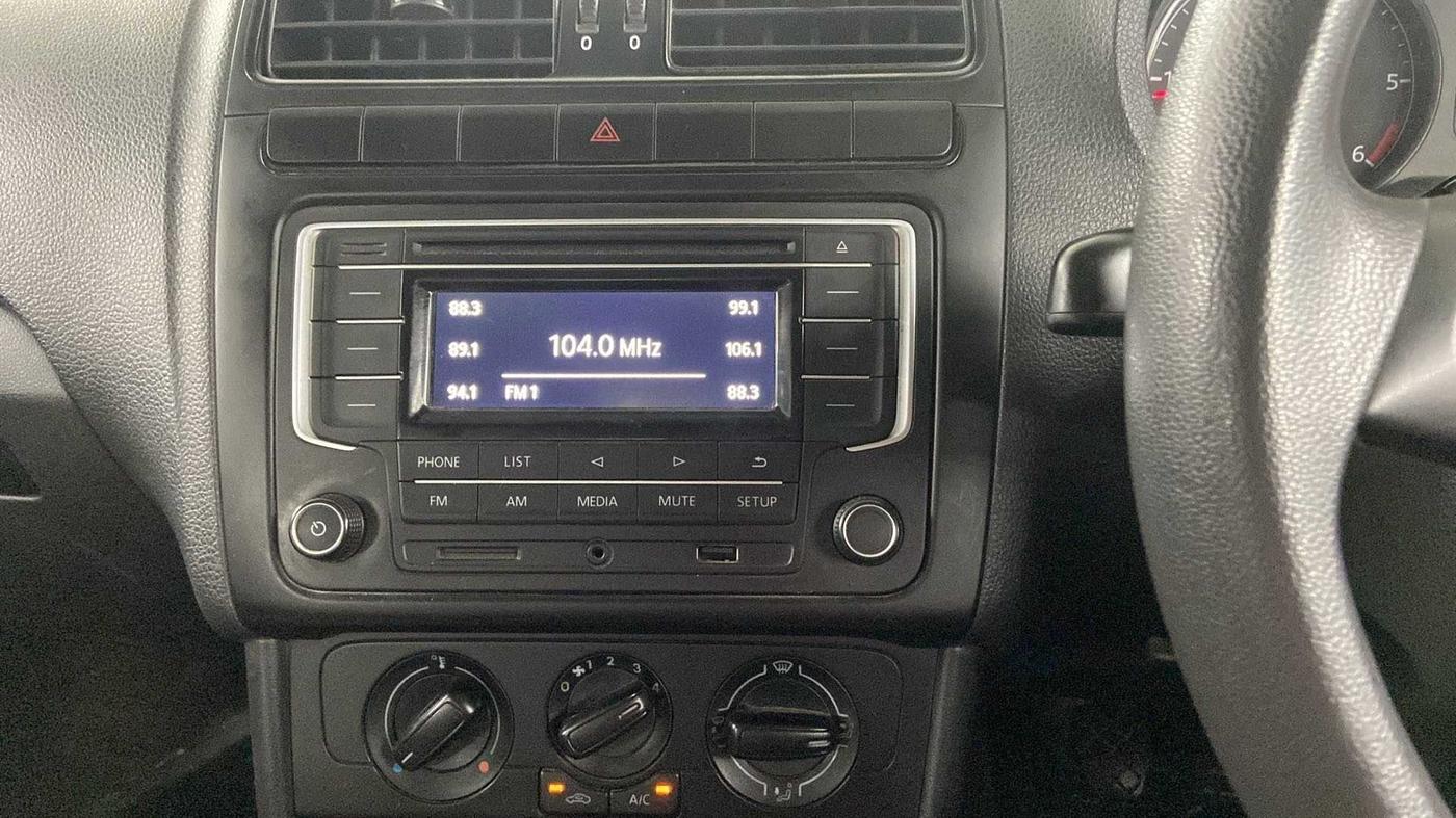2019 Volkswagen Ameo COMFORTLINE 1.5L, Diesel, Manual, 45,257 km, Air Conditioner