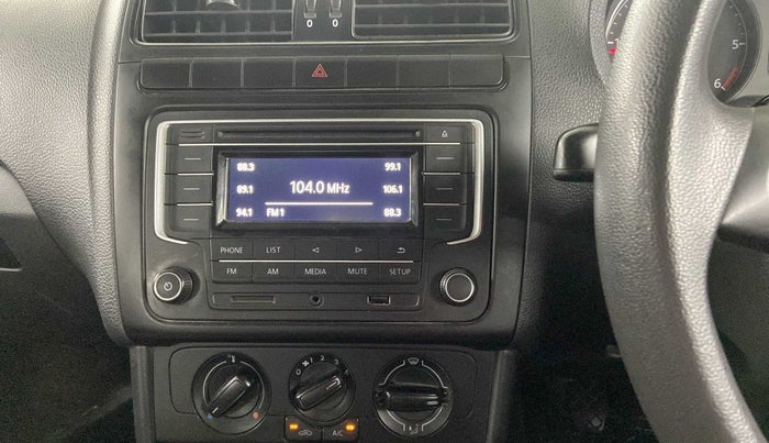 2019 Volkswagen Ameo COMFORTLINE 1.5L, Diesel, Manual, 45,257 km, Air Conditioner
