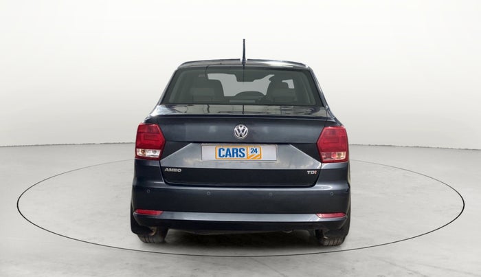 2019 Volkswagen Ameo COMFORTLINE 1.5L, Diesel, Manual, 45,257 km, Back/Rear