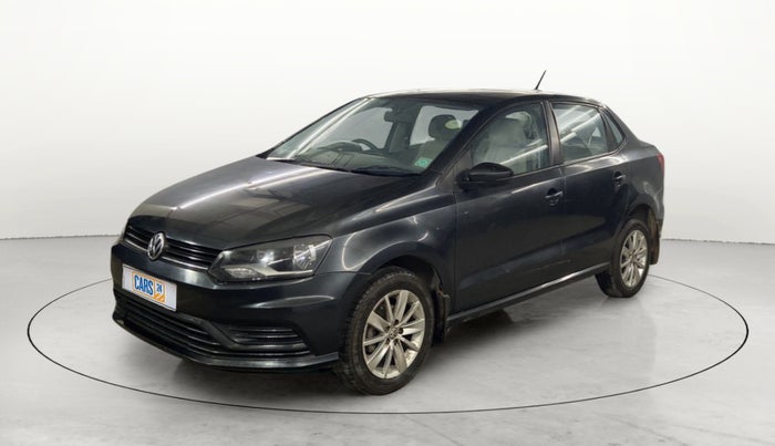 2019 Volkswagen Ameo COMFORTLINE 1.5L, Diesel, Manual, 45,257 km, Left Front Diagonal