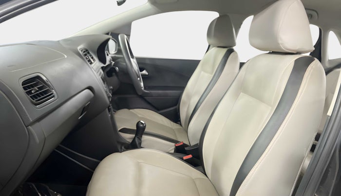 2019 Volkswagen Ameo COMFORTLINE 1.5L, Diesel, Manual, 45,257 km, Right Side Front Door Cabin