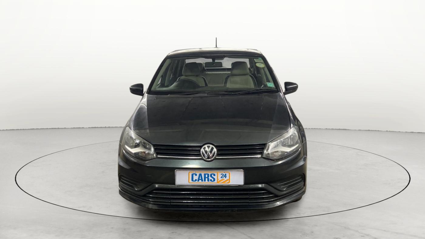 2019 Volkswagen Ameo COMFORTLINE 1.5L, Diesel, Manual, 45,257 km, Front