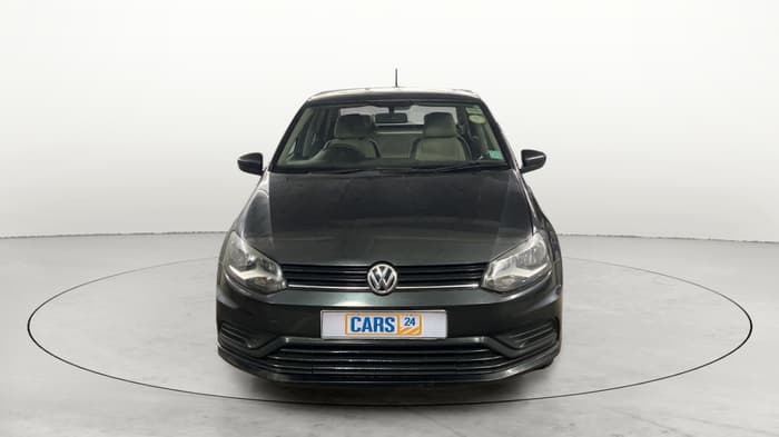 2019 Volkswagen Ameo COMFORTLINE 1.5L, Diesel, Manual, 45,257 km, Front