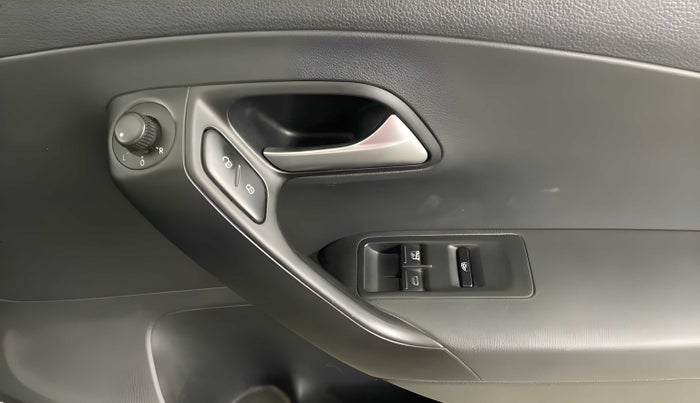 2019 Volkswagen Ameo COMFORTLINE 1.5L, Diesel, Manual, 45,257 km, Driver Side Door Panels Control