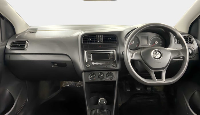 2019 Volkswagen Ameo COMFORTLINE 1.5L, Diesel, Manual, 45,257 km, Dashboard