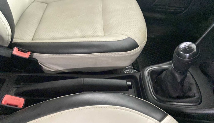 2019 Volkswagen Ameo COMFORTLINE 1.5L, Diesel, Manual, 45,257 km, Gear Lever