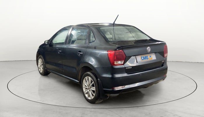 2019 Volkswagen Ameo COMFORTLINE 1.5L, Diesel, Manual, 45,257 km, Left Back Diagonal