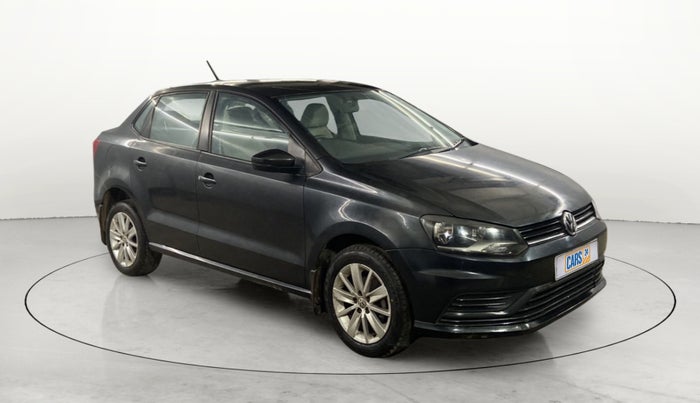 2019 Volkswagen Ameo COMFORTLINE 1.5L, Diesel, Manual, 45,257 km, Right Front Diagonal