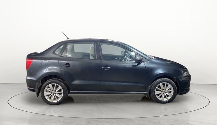 2019 Volkswagen Ameo COMFORTLINE 1.5L, Diesel, Manual, 45,257 km, Right Side View