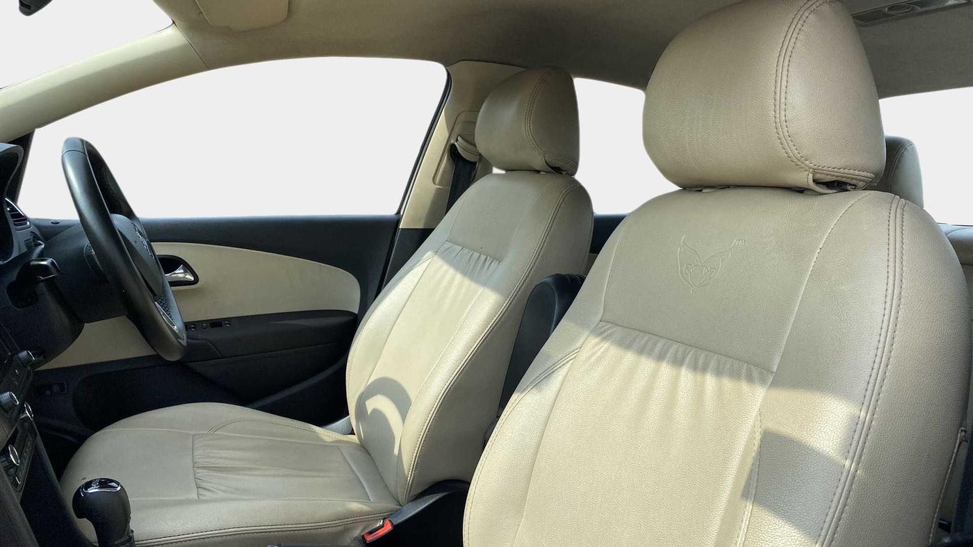 2019 Skoda Rapid AMBITION 1.5 TDI AT, Diesel, Automatic, 37,383 km, Right Side Front Door Cabin