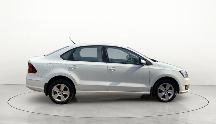 2019 Skoda Rapid AMBITION 1.5 TDI AT, Diesel, Automatic, 37,383 km, Right Side View