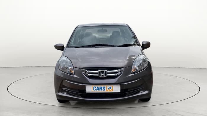 2014 Honda Amaze 1.5L I-DTEC S, Diesel, Manual, 88,392 km, Front