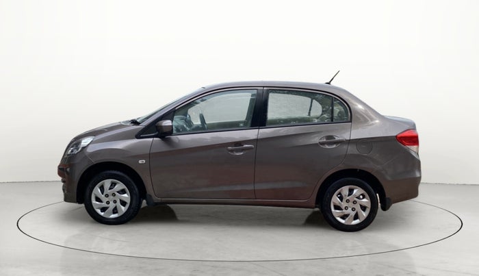 2014 Honda Amaze 1.5L I-DTEC S, Diesel, Manual, 88,392 km, Left Side