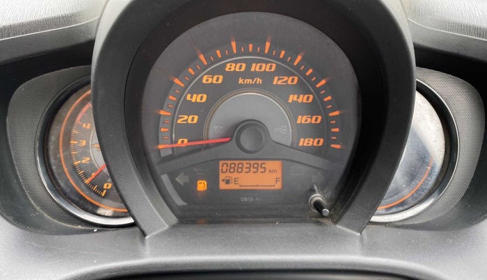 2014 Honda Amaze 1.5L I-DTEC S, Diesel, Manual, 88,392 km, Odometer Image