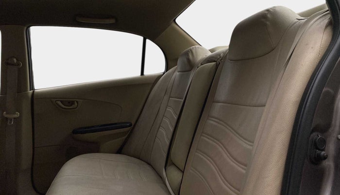 2014 Honda Amaze 1.5L I-DTEC S, Diesel, Manual, 88,392 km, Right Side Rear Door Cabin