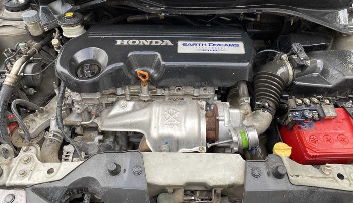 2014 Honda Amaze 1.5L I-DTEC S, Diesel, Manual, 88,392 km, Open Bonet