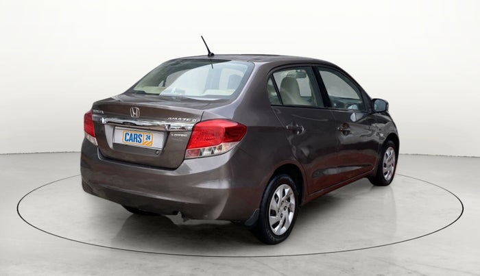 2014 Honda Amaze 1.5L I-DTEC S, Diesel, Manual, 88,392 km, Right Back Diagonal