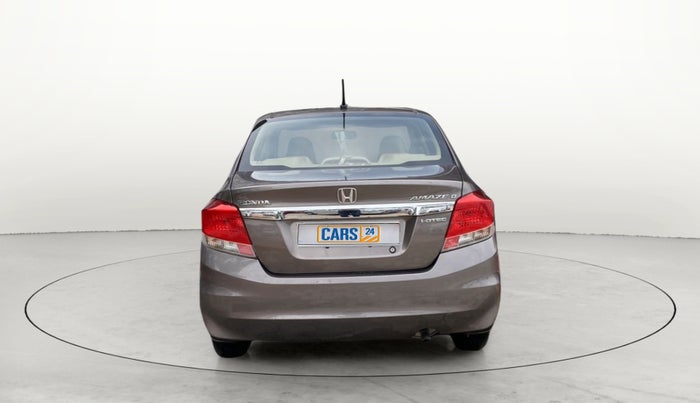 2014 Honda Amaze 1.5L I-DTEC S, Diesel, Manual, 88,392 km, Back/Rear