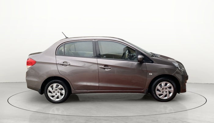 2014 Honda Amaze 1.5L I-DTEC S, Diesel, Manual, 88,392 km, Right Side View
