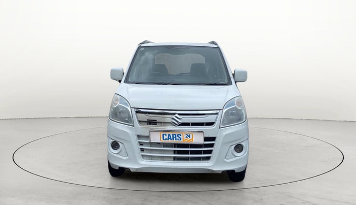 2017 Maruti Wagon R 1.0 VXI, CNG, Manual, 80,567 km, Front