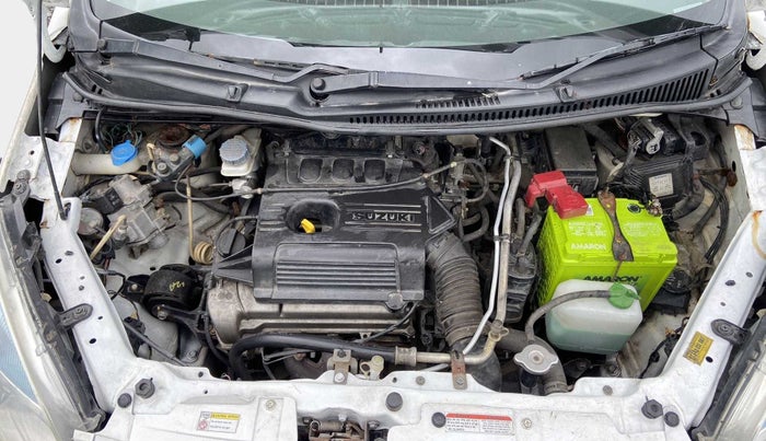 2017 Maruti Wagon R 1.0 VXI, CNG, Manual, 80,567 km, Open Bonet