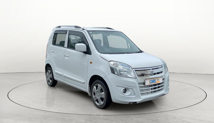 2017 Maruti Wagon R 1.0 VXI, CNG, Manual, 80,567 km, SRP