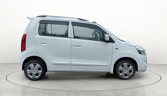 2017 Maruti Wagon R 1.0 VXI, CNG, Manual, 80,567 km, Right Side View
