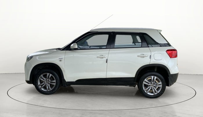 2017 Maruti Vitara Brezza ZDI, Diesel, Manual, 89,409 km, Left Side