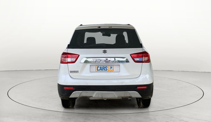 2017 Maruti Vitara Brezza ZDI, Diesel, Manual, 89,409 km, Back/Rear
