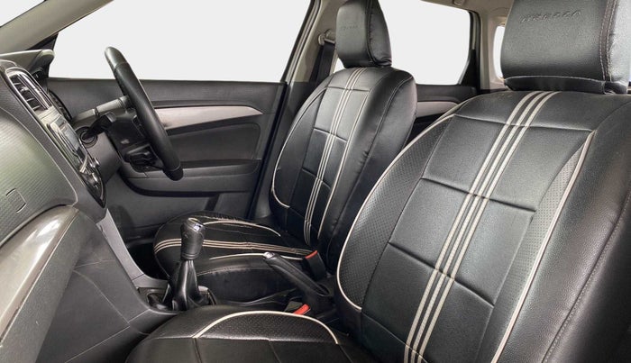 2017 Maruti Vitara Brezza ZDI, Diesel, Manual, 89,409 km, Right Side Front Door Cabin
