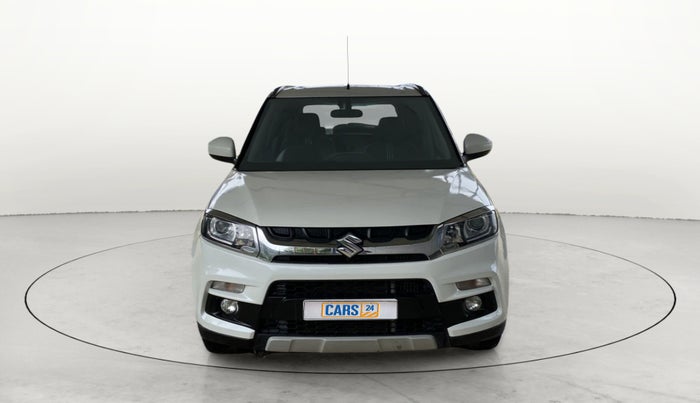 2017 Maruti Vitara Brezza ZDI, Diesel, Manual, 89,409 km, Front