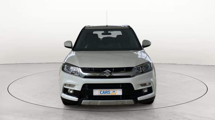 2017 Maruti Vitara Brezza ZDI, Diesel, Manual, 89,409 km, Front