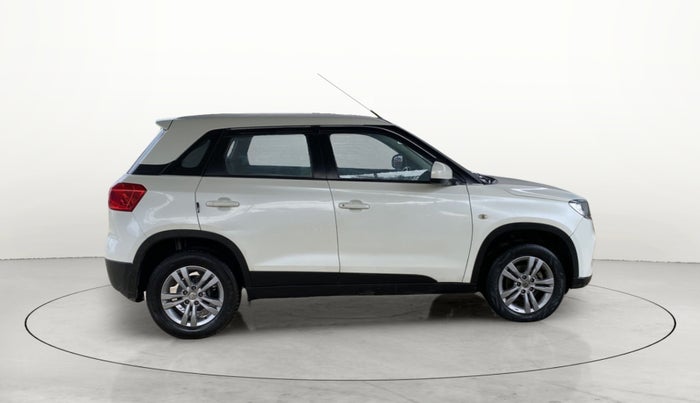 2017 Maruti Vitara Brezza ZDI, Diesel, Manual, 89,409 km, Right Side View