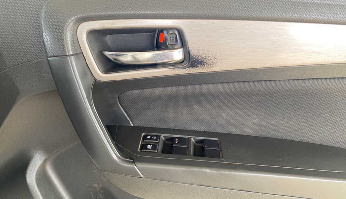 2017 Maruti Vitara Brezza ZDI, Diesel, Manual, 89,409 km, Driver Side Door Panels Control
