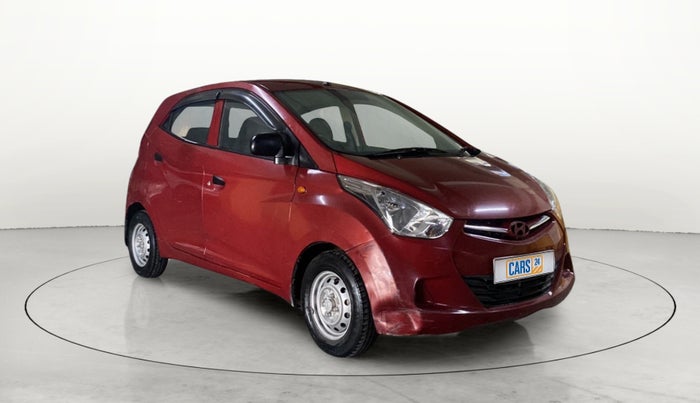 2013 Hyundai Eon D-LITE+, Petrol, Manual, 68,599 km, Right Front Diagonal